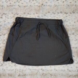 Te Verde Skirt Skort Olive M